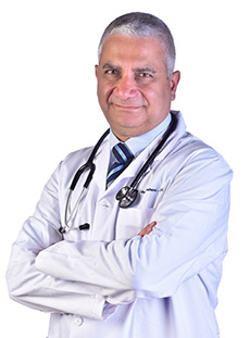 Dr. Alain Khalaf