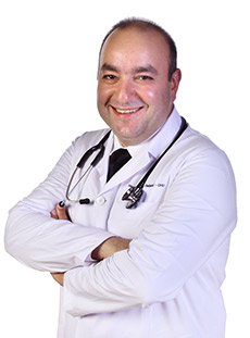 Dr. Khalil Chediac