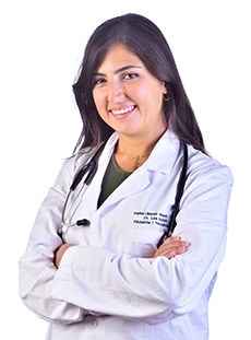 Dr. Lea Atallah