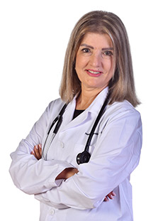 Dr. Lena Eid